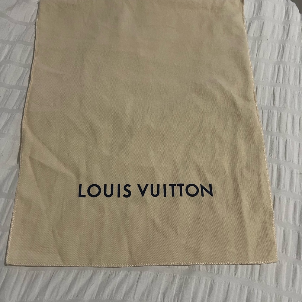 Louis Vuitton Dust Bag